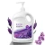 Import Cheap Factory Lavender Soothing Moisturizing Price Customized skin lightening  Family Pack wash shower gel from China