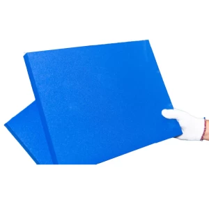 Cheap Factory price Eco Friendly flexible waterproof plastic products wholesale custom color design logo print PE foam board