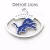Import Cheap Fashion Wholesale High Quality Custom Made 32 Nfl Team Charm Jewelry from China