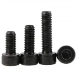 Cheap Good Unique Cup Head Inner Hexagonal socket head cap Machine Screw cylinder head screw