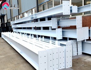 cheap H beam steel metal building materials for sale made in China