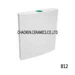 Cheap OEM Bathroom sanitary ware flushing toilet fitting cistern PP flush tank toilet tank