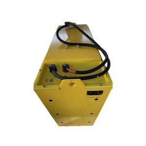 Cheap Price 360/480 AH Cycle Life Lifepo4 Forklift Battery For Pallet Truck