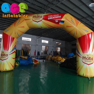 cheap price Custom Shape and Design inflatable arch for sale