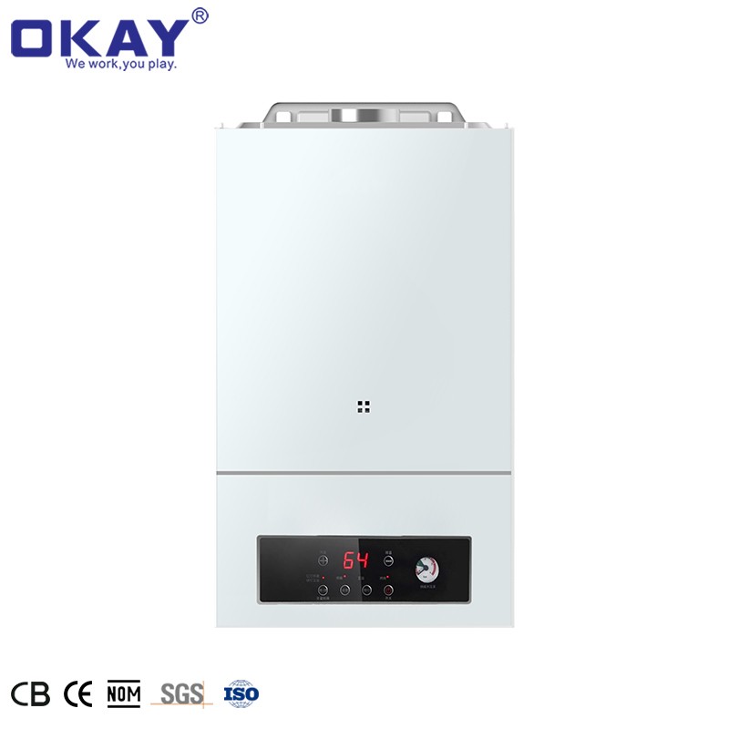 Cheap Price Electric Stainless Steel 2000W Wall Hung Gas Boiler For Household