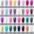 Import Cheap Price High Quality Newest UV nail Gel uv gel  Classic colors uv gel polish from China