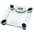 Import Cheap Price Personal Digital Glass Bathroom Scale Weighting Scale from China