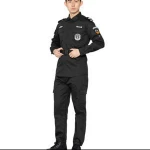 Buy Security Guard Winter Uniform Wind Breaker Jacket Thick Jacket Uniform  from Shenyang Yasidanli Clothing Co., Ltd., China
