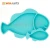Import cheap price silicone plates for babies made in China with strong suction from China