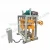 Import Cheap QT40-2 semi automatic Low price block making machine cement sand brick machine from China