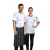 Import cheap wholesale custom restaurants chef clothing/clothes from China