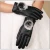 Import Cheap Women Winter PU Leather Gloves from China