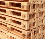 Cheap Wooden Euro Standard Pallets