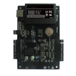 Cheap ZK C3 series 1/2/4 door network system wiegand access control pcb board panel
