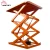 Import Cheaper hydraulic scissor lift 10 tons warehouse small electric lift table from China
