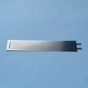 Chemical Etched 304 316 Metal Stainless Steel Sheets Perforated