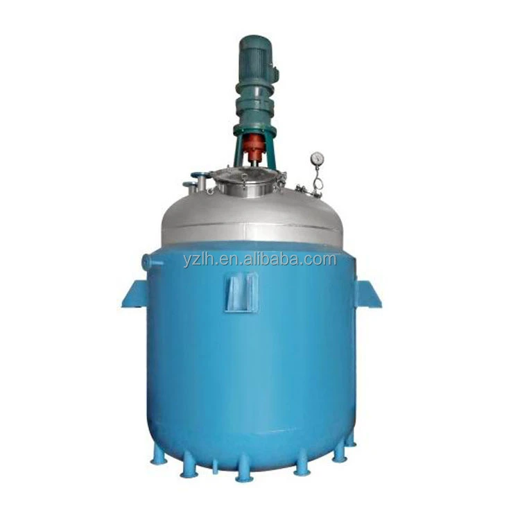 Chemical Reactor Prices for Continuous Stirred Tank Reactor