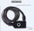 Import Chengyuan electronic bike lock fingerprint lock with two keys for bicycle from China