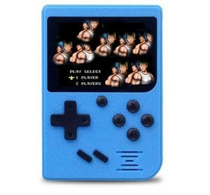 Children Classical Player Retro Portable Tetris Handheld Video Game Console Built-in 129 Games Tetris Kids Gaming Controller