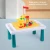 Import Children Educational Toys Large Particle Building Block Table Multi-Function Game Learning Table Building Blocks For Kids from China