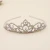 Import children party Tiara Crowns Princess Queen Diadem Party Wedding Hair Jewelry ornament Headband Bride kid Crown from China