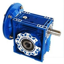 China Aluminium alloy NMRV Worm gear speed reducer/worm drive motor/Helical Worm Gearbox prices
