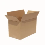China Boxes Factory Super Large Five-storey Super Hard Express Packing Box Move cartons in stock