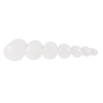 China Cheap Accessories Aluminum Plastic Cover Wholesale T Bulb Light Housing