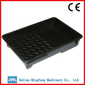 China cheap factory OEM plastic paint roller trays