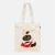China Custom Cotton Tote Shopping Bag For Promotion