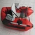 China Factory Direct Sale Inflatable Belly Boat for Fishing