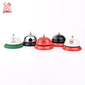 China factory high quality waiter metal calling system restaurant supplies call bells