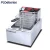 Import China factory hot sale 10L Commercial Electric Chicken Deep Fryer Machine from China