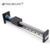 China factory low price CBX 200mm stroke motorized ball screw motion Linear guide rail for cnc cutting 3d printer