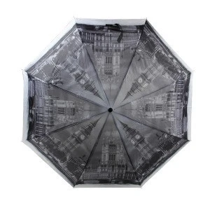 China Factory New Design Low Price foldable Umbrella 3 Section Umbrella with Custom Logo