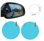 China factory waterproof car mirror film
