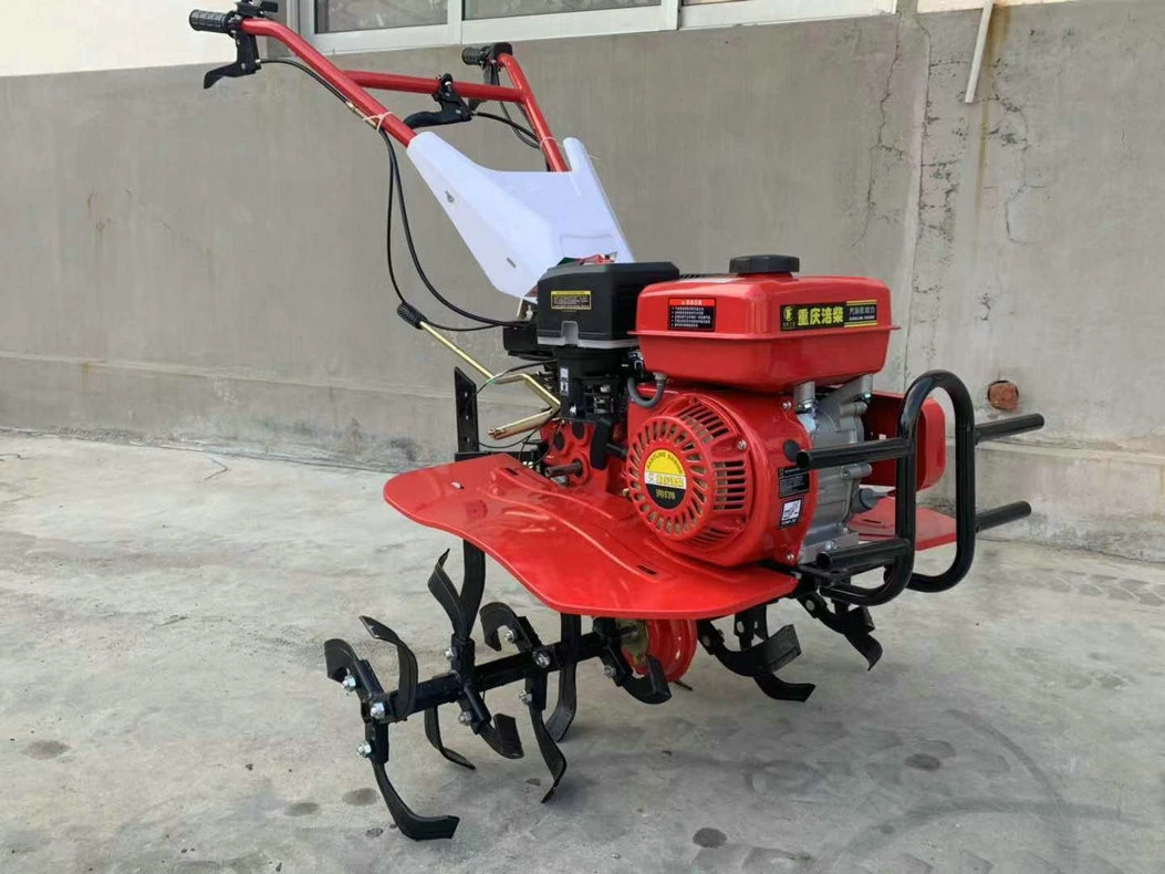 China Factory Wholesale  Mini Power Tiller Small Garden And Farm Cultivators with Best Price