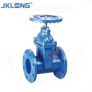 China Flange Type Cast Iron Valve Standard Steam Globe Gate Valve Water Ductile Cast Brass Iron Gate Valve With Resilient