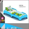 China golden supplier whole sale price for the plastic children bed