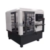China Hot selling metal mould cnc router machine for shoe making