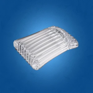 China hot selling product pa/pe plastic packing film roll air column bag protective film made in china