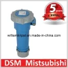 China IP67 16A 2p+E Cee Industrial Adapter Plug Connector with Terminals
