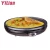 Import China kitchen equipment factory price electric round pan raclette crepe machine non-stick pancake maker from China