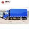 China light truck cargo truck 4x2 mini diesel cargo truck for sale