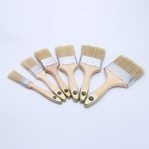 China local factory multi use flat brush customized size 1&#39;&#39;/1.5&#39;&#39;/2&#39;&#39;*2.5&#39;&#39;/3&#39;&#39;/4&#39;&#39;inch paint brush