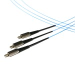 China Low Price A1set 532nm Green 200, 275, 365, 550, 800, 1000 300-2400nm 3 Meters Laser Fibers