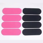China made waterproof athletic kinesiology tape for different body parts