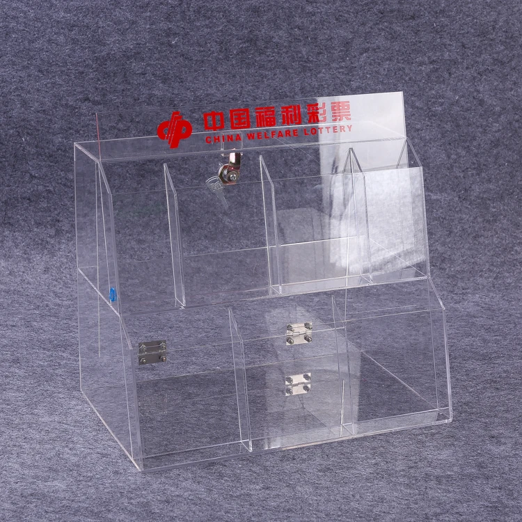 Buy China Manufacturer Customized Acrylic Display Box Multipurpose ...
