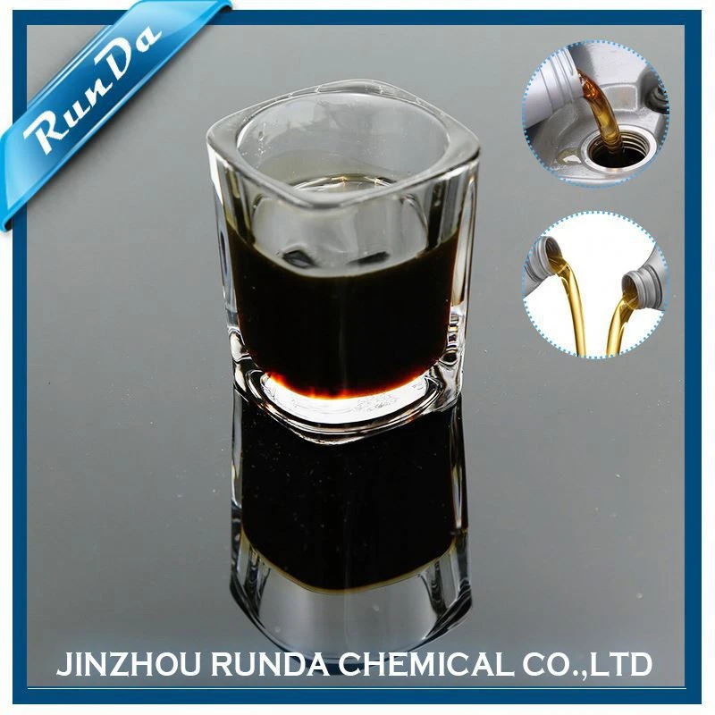 china manufacturer New product lubricant additive packages engine oil chemical industry