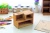 Import China manufacturer solid wood pen holder fine quality durable pen holder from China
